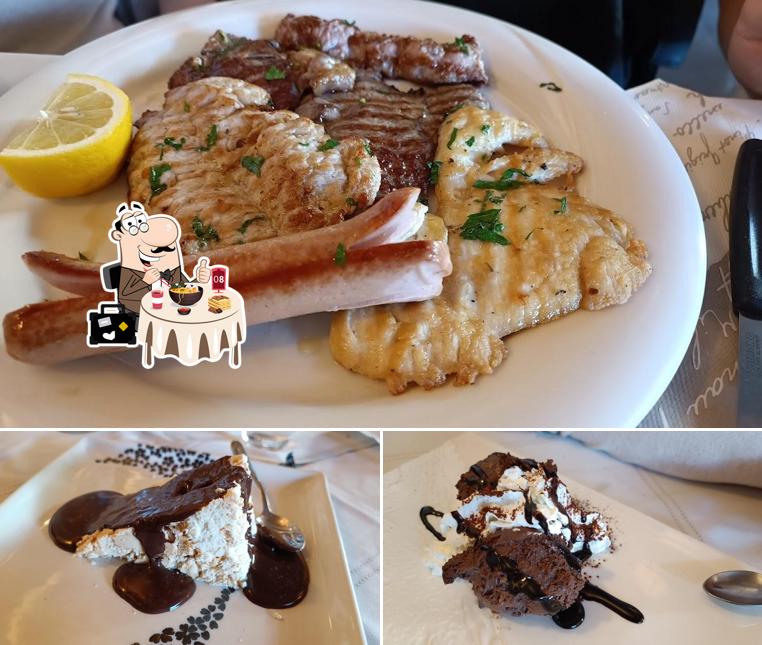 Cibo al Il Maccherone