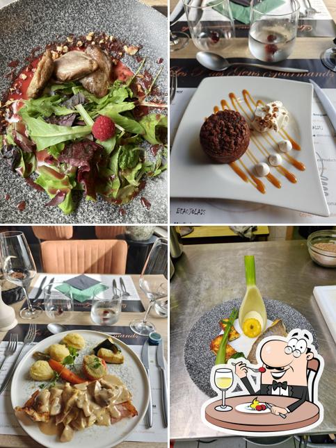 Les p'tits gens gourmands