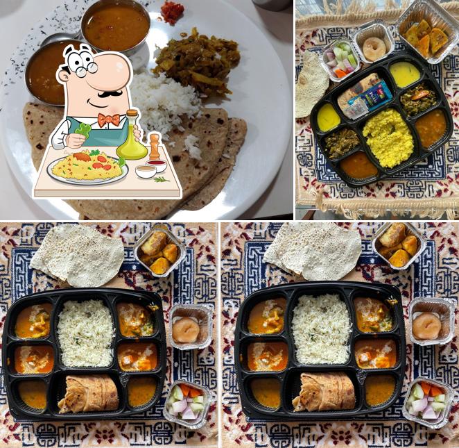 PurnaBrahmha Dining Hall