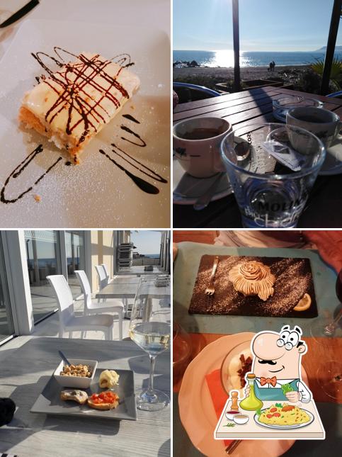 Cibo al Ristorante Storie Di Mare