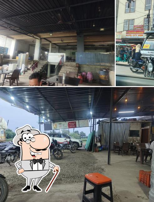 Shree Balaji Restaurant And Dhaba