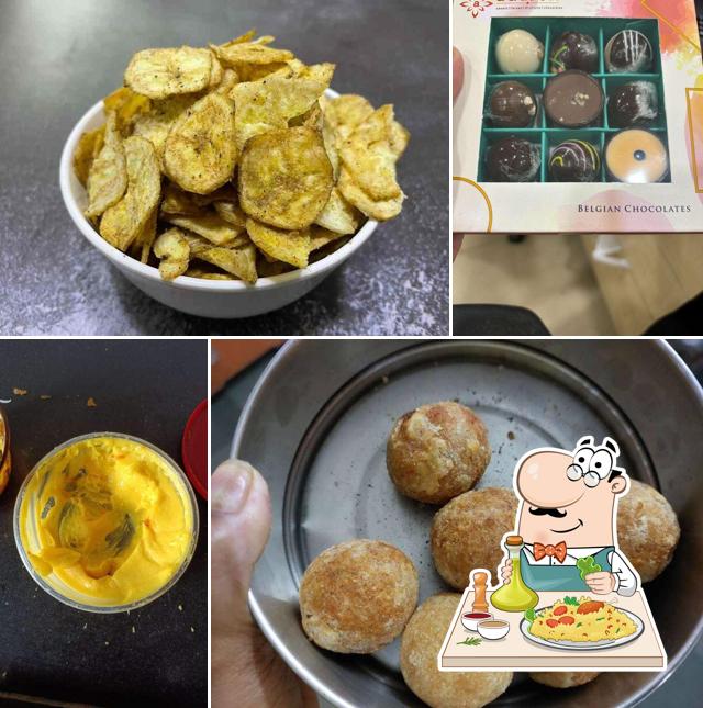 Meals at Adarsh Sweet & Farsan