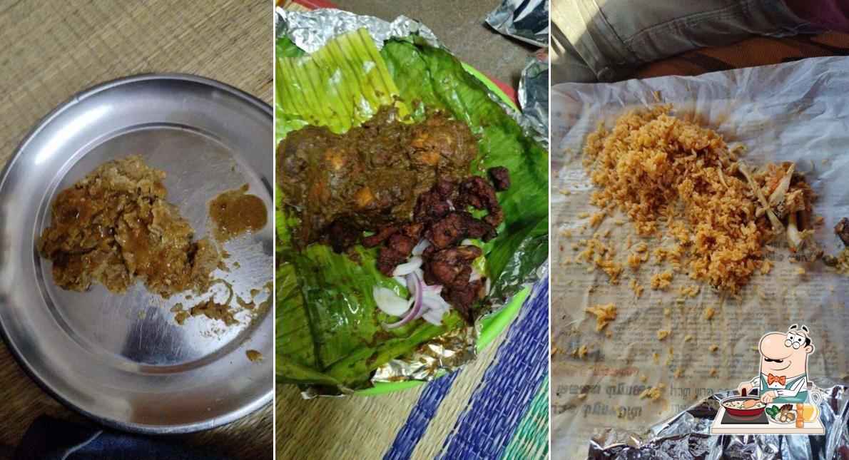 Banami Biriyani & Parotta