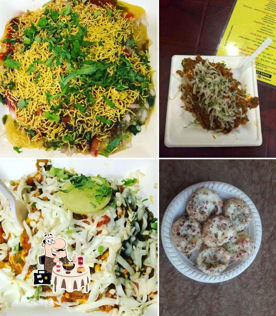 Meals at Bombayy Chaats