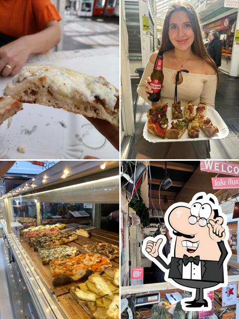 Siediti a un tavolo di CasaManco