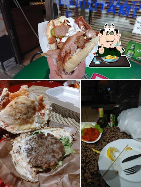 Platti al Fast Food Yogi