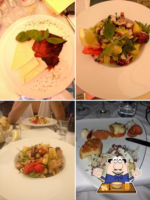 Platti al La Gavitella - Restaurant & Beach