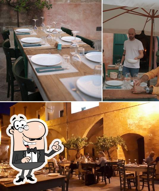 Siediti a un tavolo di Locanda Del Levante