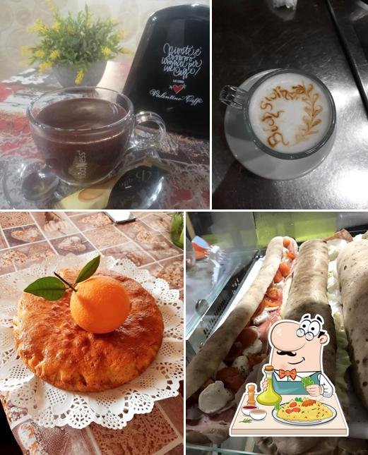 Cibo al Ci Vediamo Da Mario