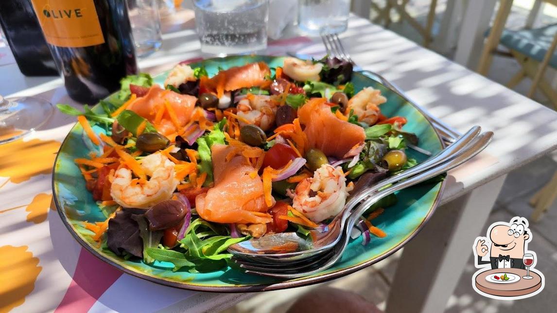 Ceviche al Bagno Fassoni