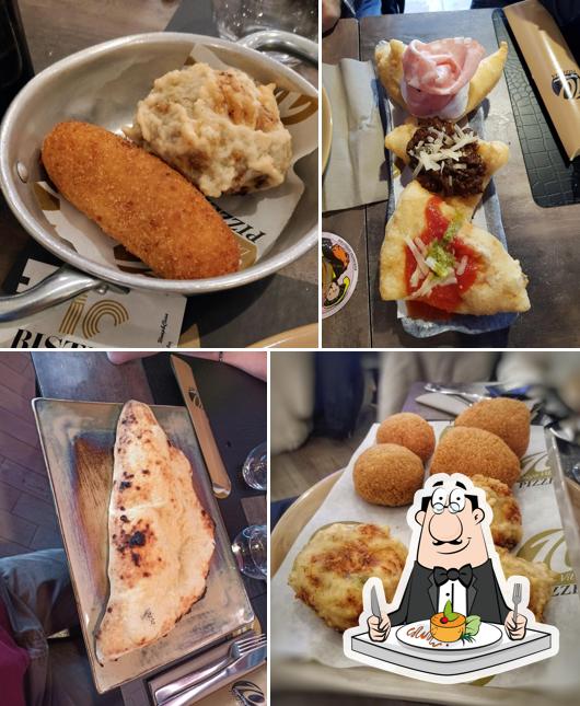 Cibo al Diego Vitagliano Pizzeria - Bagnoli