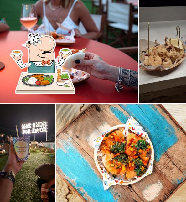 Cibo al La savorita