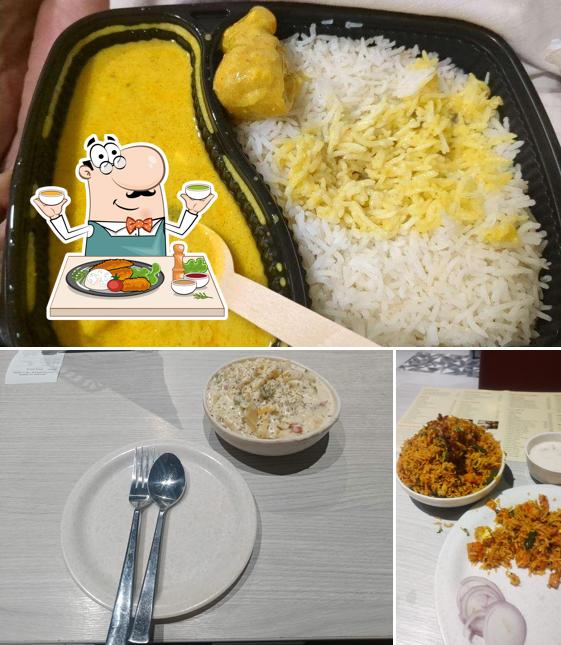 Meals at Lemon Tadka