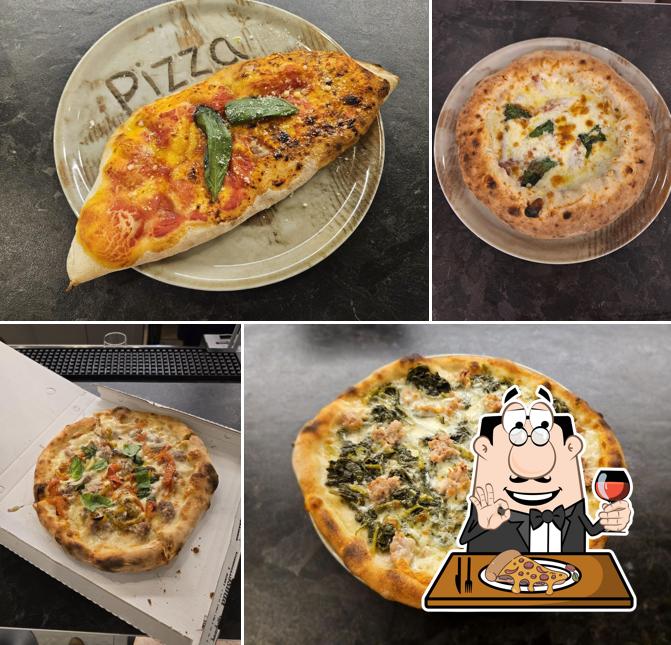 Prenditi una pizza a Motta Pizzeria e Bar