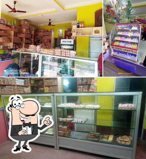 New Santana Bakery is distinguished by interior and food