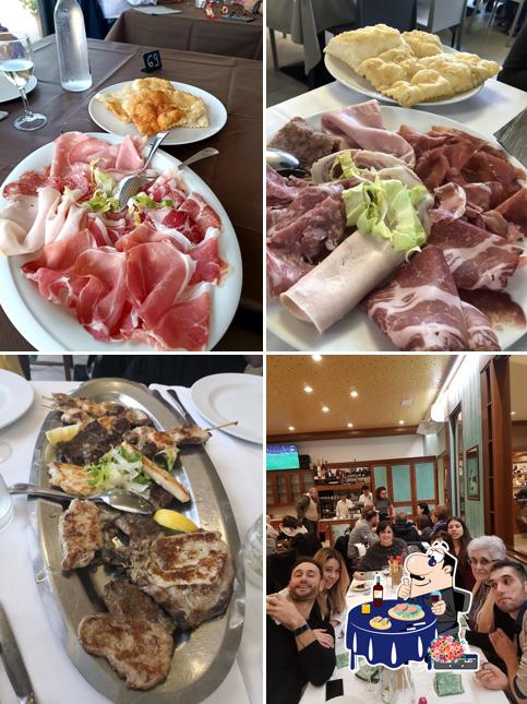Sashimi al Ristorante Pizzeria Minelli