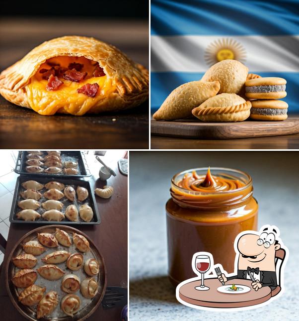 Cibo al Sapori Argentini Empanadas e Alfajores artigianali
