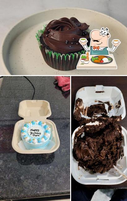 Meals at The Palate Jam Bakery & Pastry Jodhpur