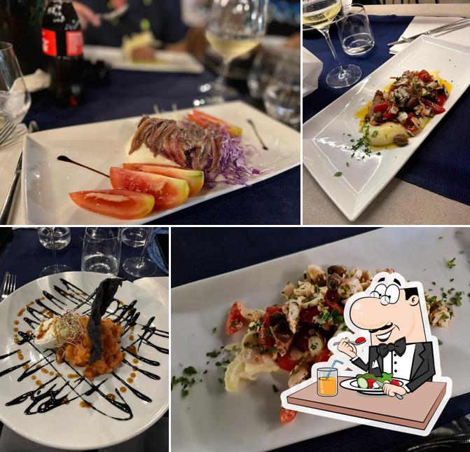 Cibo al Tipico Bar Ristorantino