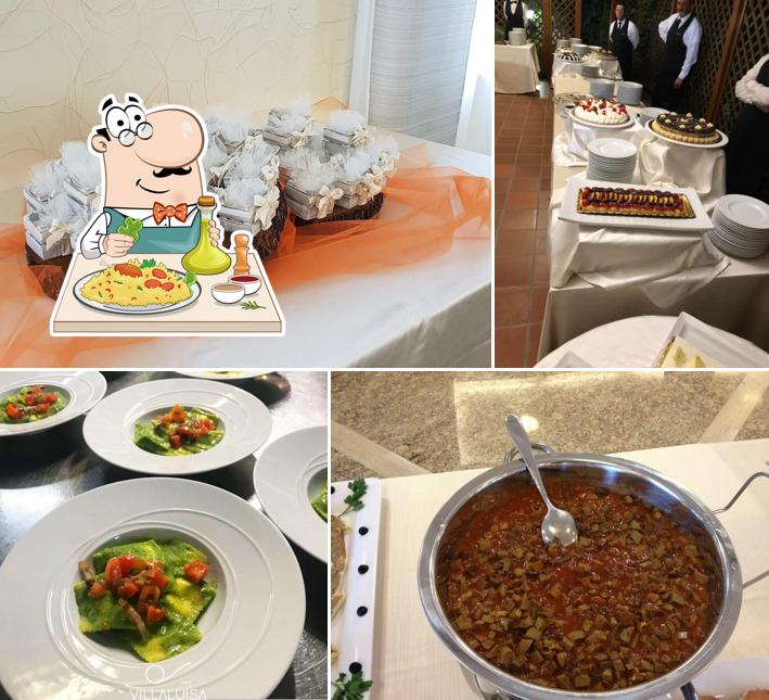 Platti al Villa Luisa