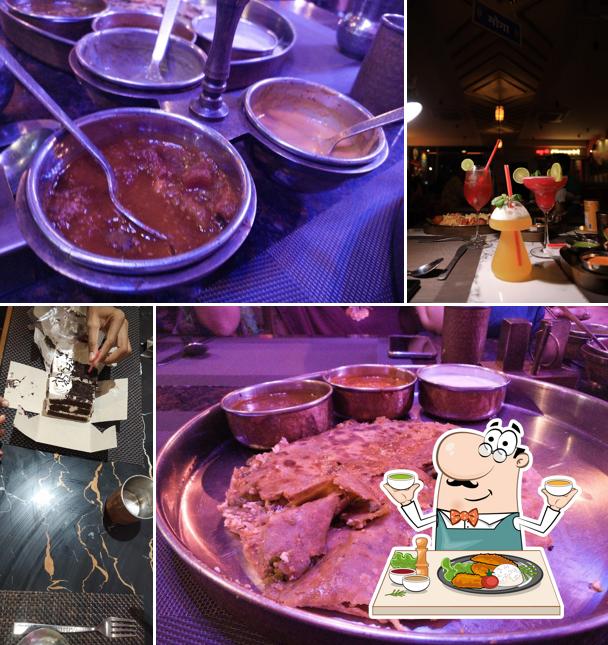 Meals at The Dhaba