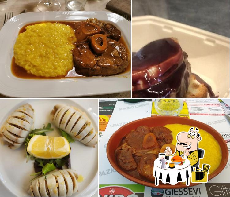 Cibo al CotoeLetta
