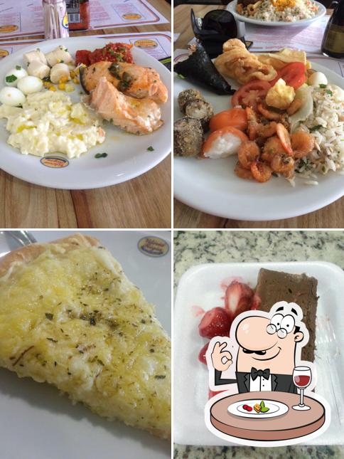 Comida em Padaria Vitória Régia - Vila Pires