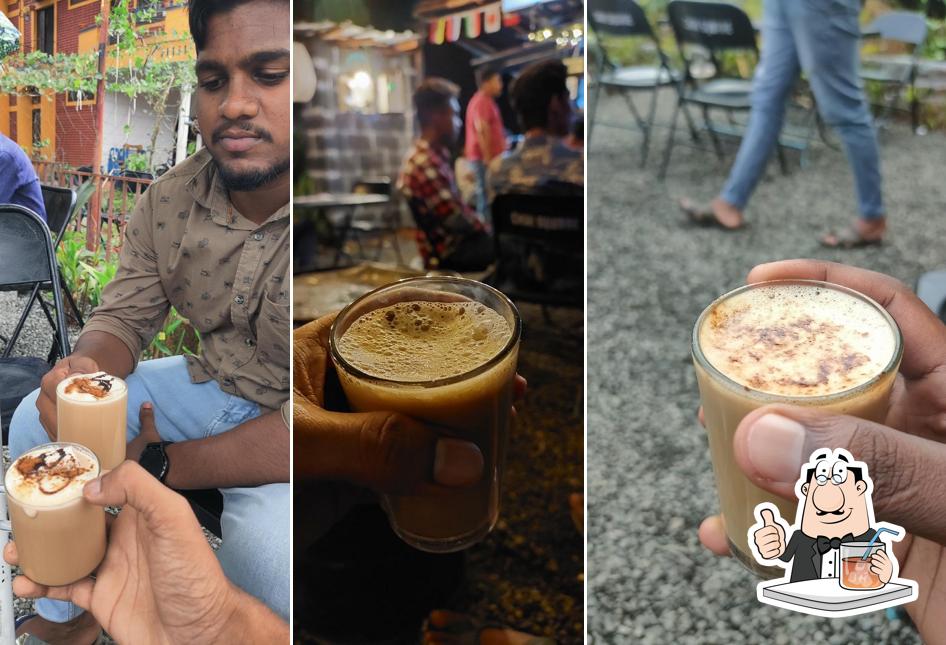 Coffee at Chai Square