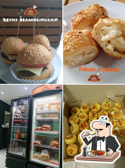 Platos en Cia do Salgado Loja 2