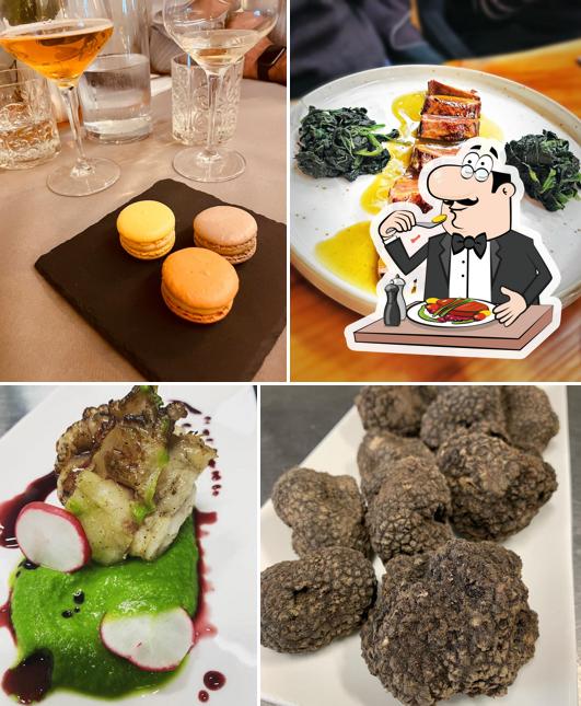 Cibo al Oblò Food & Drinks