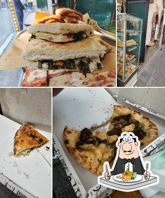 Platti al Pizza Express