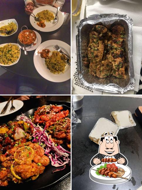 Food at 10 Downing Street Coimbatore