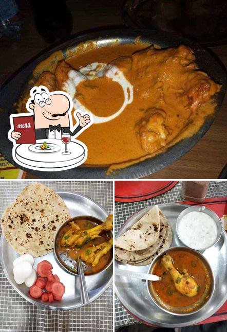 Meals at Raj Chicken Corner