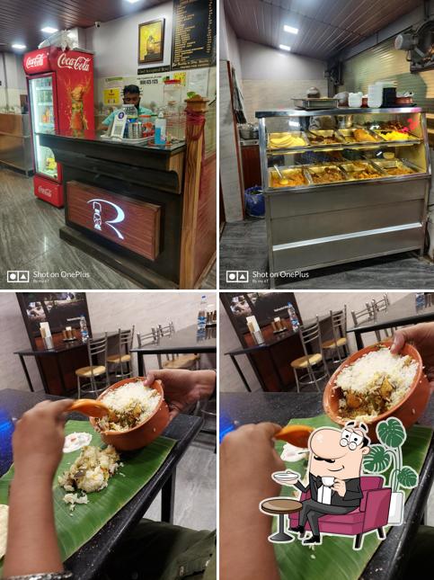 Check out how Ranthal Restaurant looks inside