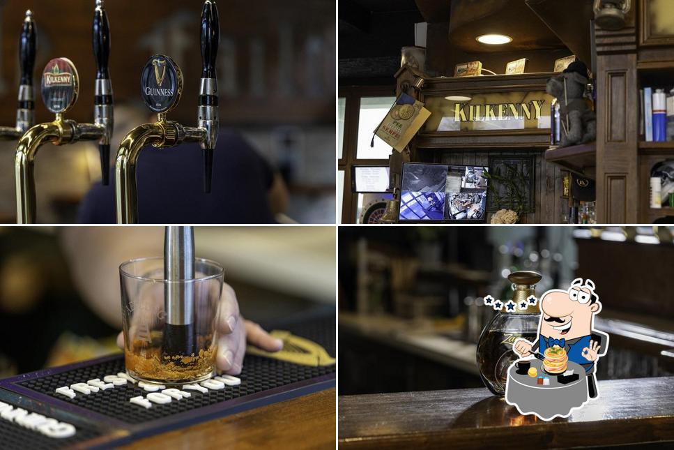 Platti al Aesling Irish Pub Gintoneria e Champagneria