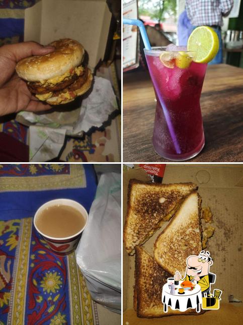 Anuradha's Kitchen & Cafe