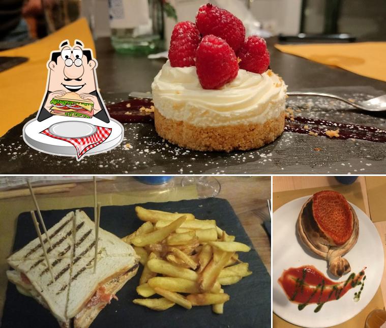 Club sandwich al Botte Di Ferro Beer and Food Cucina Pizza e Birra