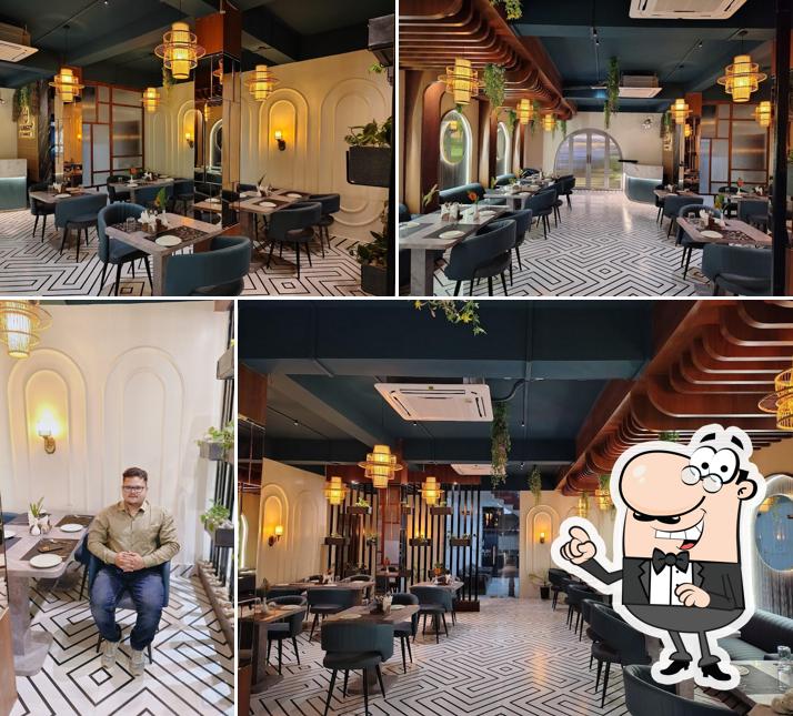 Check out how Hungry Lounge looks inside