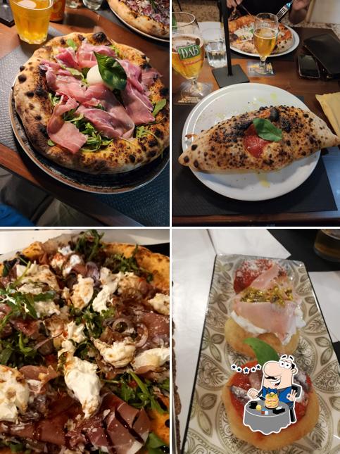 Prosciutto crudo al Il Matto