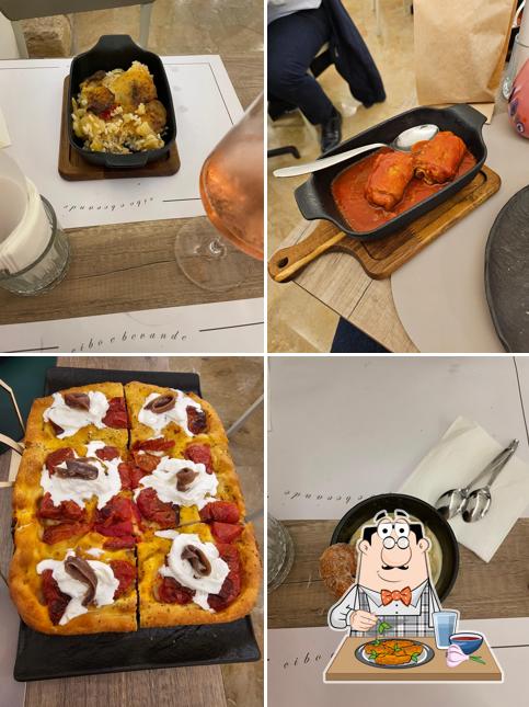 Alette di pollo al Il Simposio - Città Vecchia