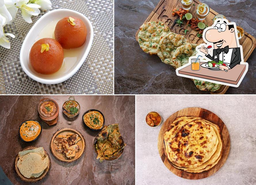 Food at Kake Di Hatti -Since 1942 (Pure Veg)(Kankurgachi)