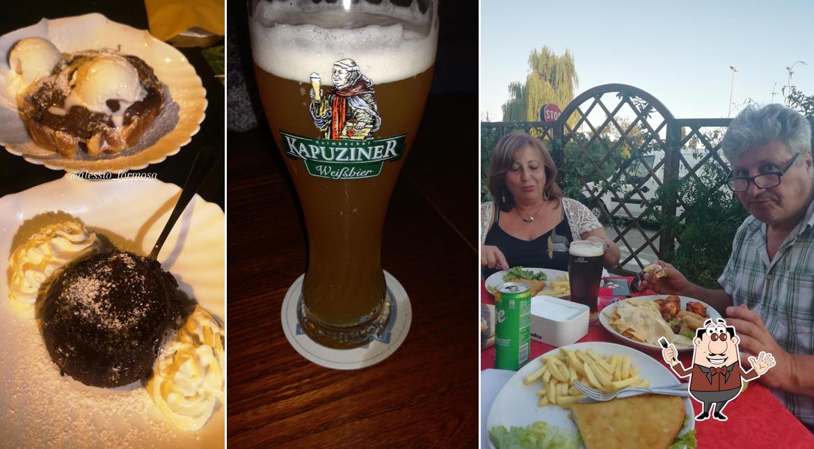 Platti al Lion's Pub