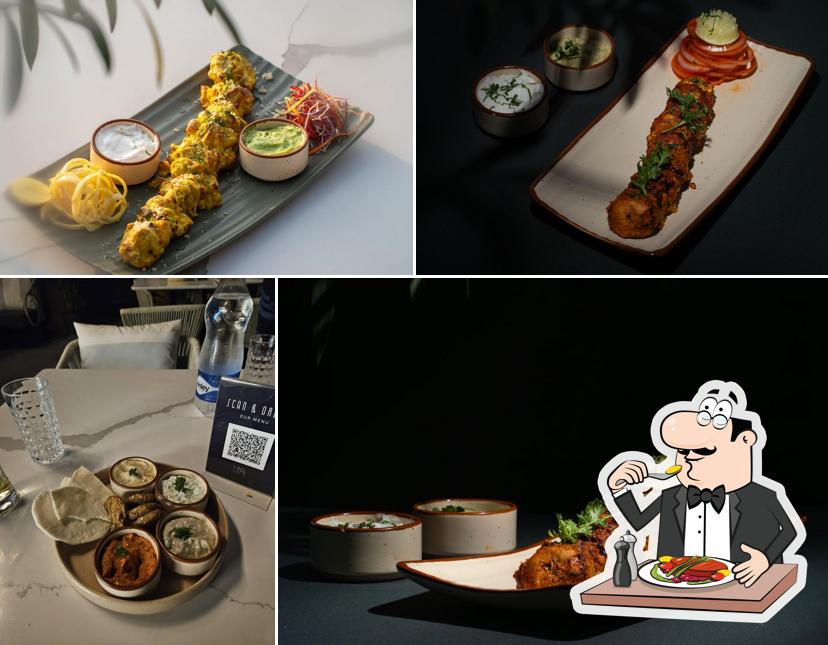 Escargots at Loft - Rooftop Lounge