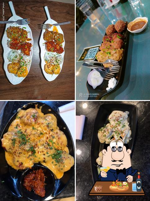 Bruschetta at MAA Diagnostic Centre