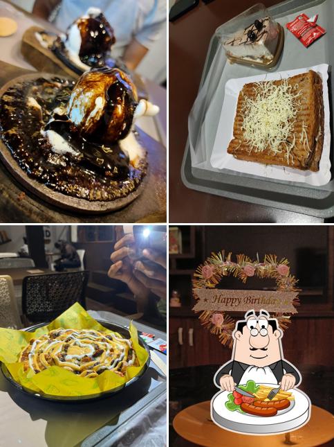 Meals at Ovenly Cakes & Cafe