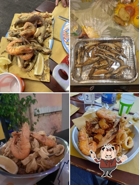 Fritto misto al ilpesceinnamorato