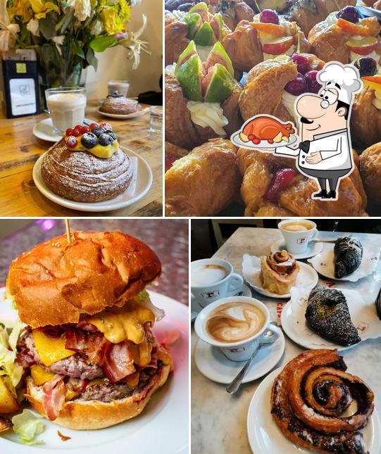 Anatra laccata alla pechinese al Sartoria Bakery cafe