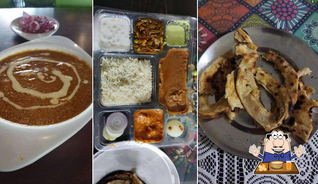 Meals at Thali Kingdom