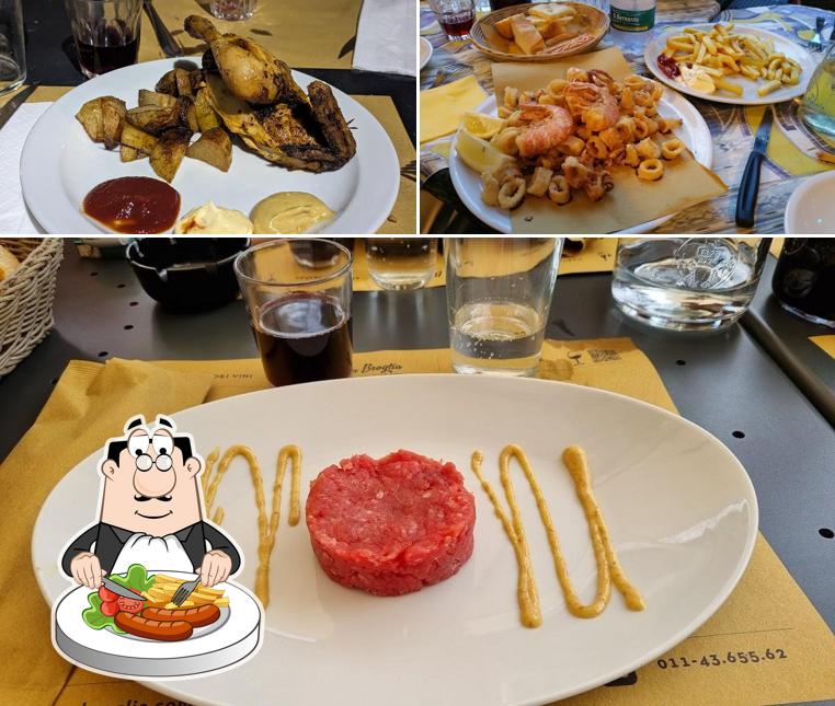 Cibo al Piola da Cianci