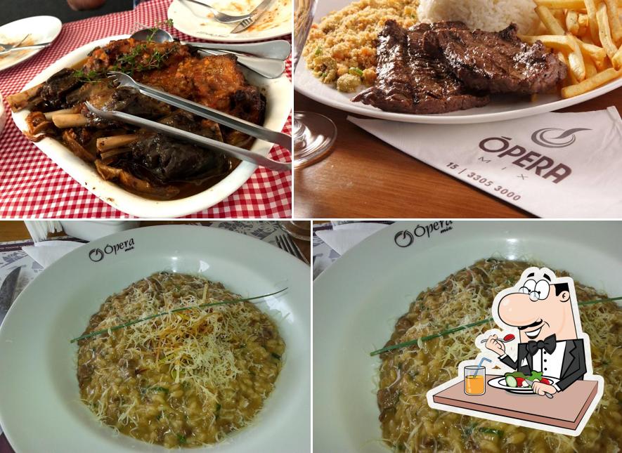 Ópera Mix Restaurante